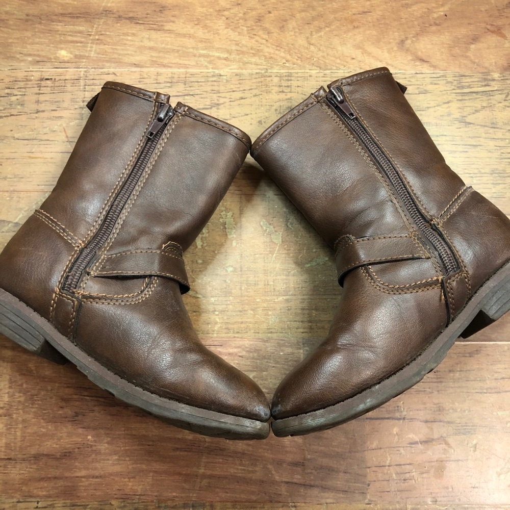 CARTERS Girls Riding Boots - Picture 4 of 10